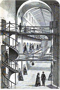 Clerkenwell_prison,_London,_during_visiting_hours